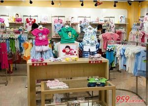 童装种类加盟店官网

