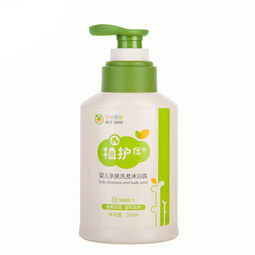 请问一岁半的宝宝可以用狗狗的沐浴露吗?