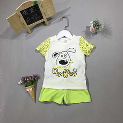 童装普通牌子有哪些图片
