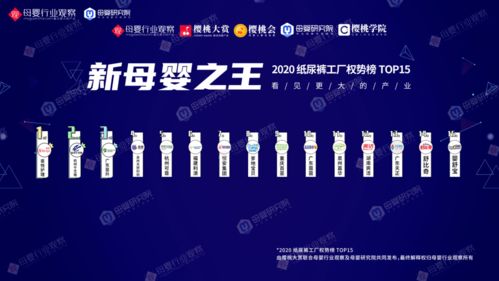 纸尿裤工厂规划
