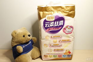 丝滑平价纸尿裤品牌
