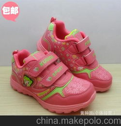 芭比侠童鞋是品牌
