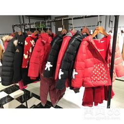迪士尼一线大牌童装批发
