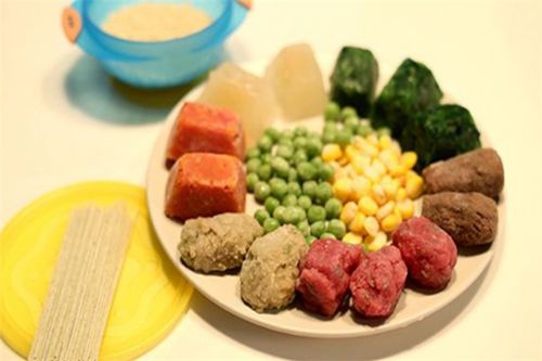肉泥丸子家常做法 供您参考