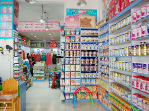 母婴纸尿裤工厂直销店
