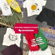 佛山童装厂家批发
