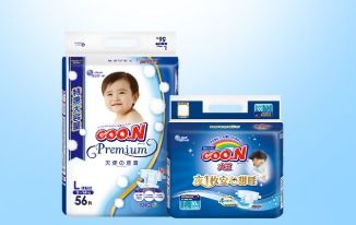 尿不湿部分品牌亲测(NB篇)