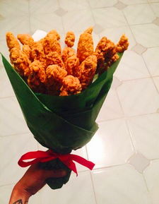 什么零食可以做花束
