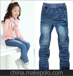童装女牛仔裤品牌
