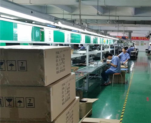 玩具加工厂
