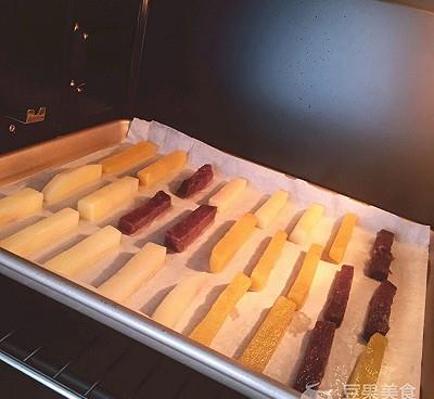 冷冻薯条牌子烤箱小零食
