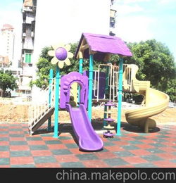 幼儿滑梯厂家
