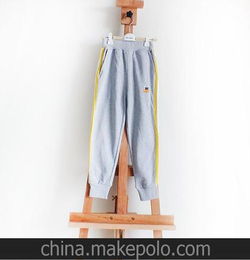 长沙童装运动裤品牌
