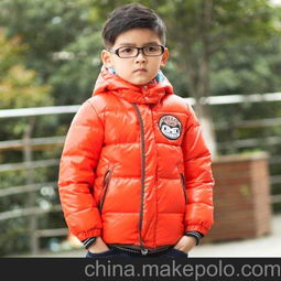 童装羽绒服有哪些品牌