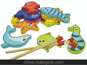 类似钓鱼玩具的玩具品牌
