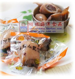 招商场海鲜小零食吗
