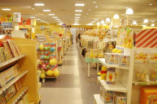 母婴店加盟十大品牌