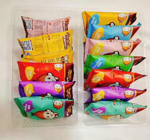 外出小零食平价品牌
