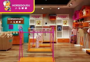 小马嘟嘟童装品牌在哪里可以买有实体店吗?