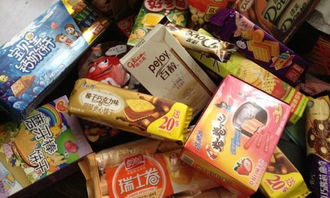 零食品牌排行榜前十名