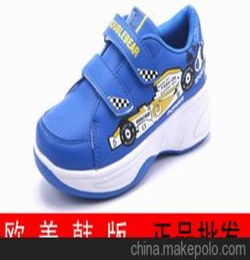 时尚的童鞋品牌
