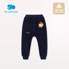 虎年拜年童装男裤子品牌
