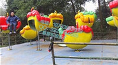 游乐设备十大排名