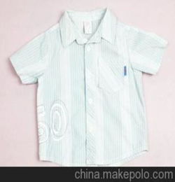小孩童装衬衣品牌
