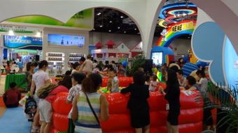 西安品牌玩具市场
