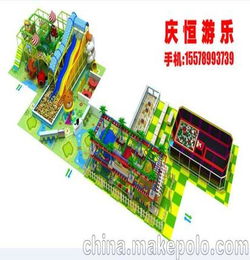 室内儿童游乐园游乐场加盟费需要多少钱