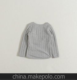 小狗刺绣的童装品牌名
