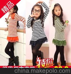 广州织里女童装批发厂家

