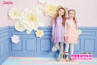 听时是什么牌子童装
