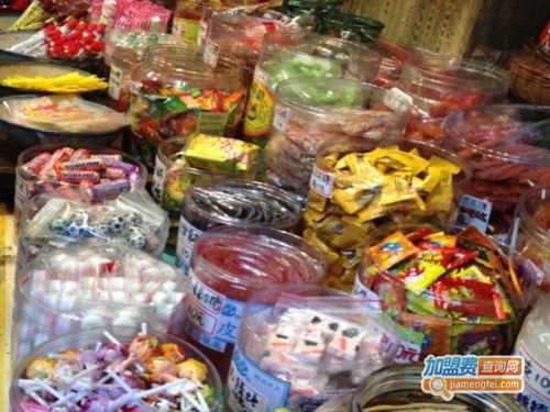 龙岩童年怀旧小零食加盟
