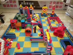 室内儿童游乐场设备哪里做的好