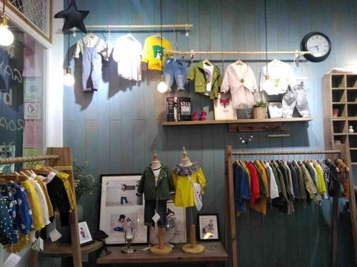 童装实体小店做可以做换季清仓活动吗