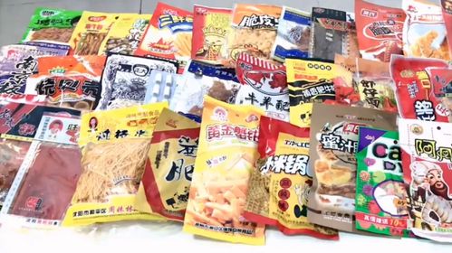 小零食鱿鱼片潮安县庵埠百绅食品厂生产的在哪里可以买到