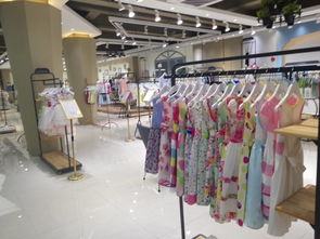 郑州童装服饰批发仓库
