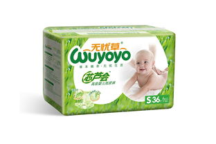 无忧草纸尿裤是品牌吗
