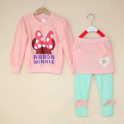 大童服装品牌有哪些?