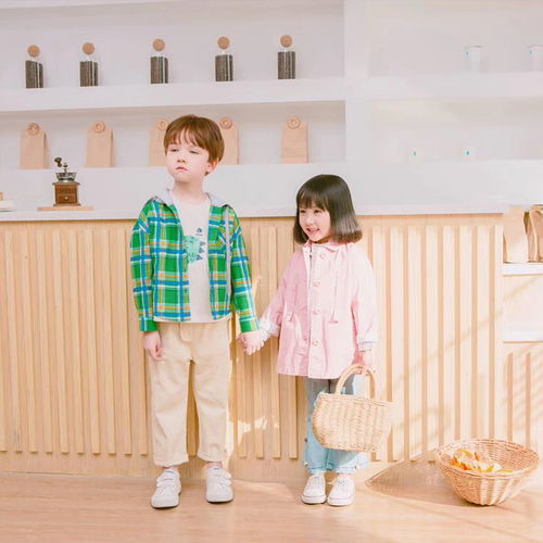 大童服装品牌有哪些?