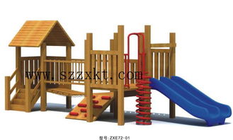 加拿大儿童游乐设施品牌

