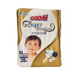 纸尿裤一共有多少个品牌
