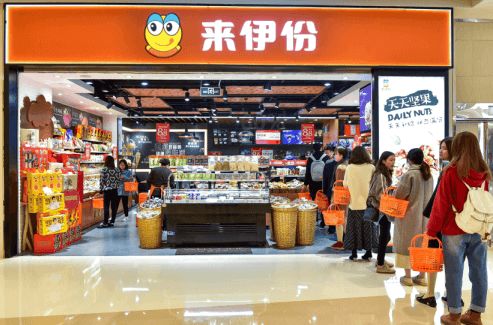 上海小零食加盟有哪些品类
