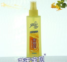 金银花品牌婴儿洗护怎么样
