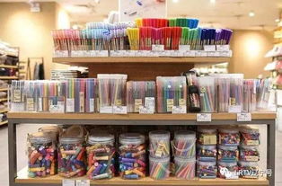 加盟文具玩具

