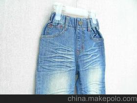 牛仔童装厂家
