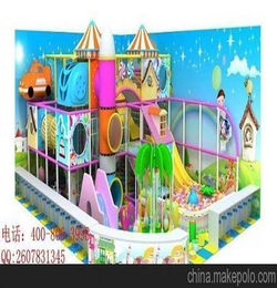加盟商场儿童乐园需要投资多少钱