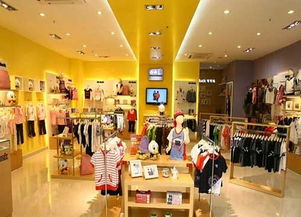 芝罘区品牌童装店

