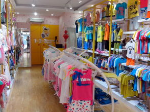 123童装加盟店有哪些
